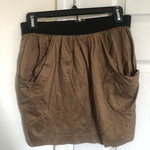 Mango Mini Skirt